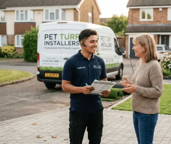 Pet Turf Installation Coalinga, CA FAQs