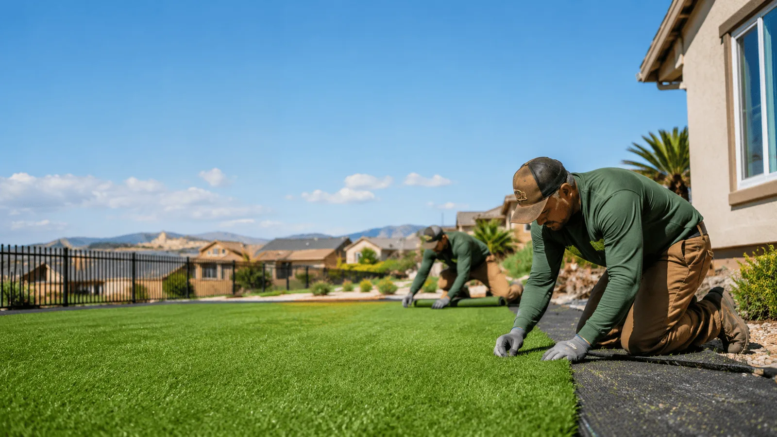 Pet Turf Installation in Coalinga, CA near me